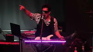 It's a sin - Pet Shop Boys (Cover band by Orbital)