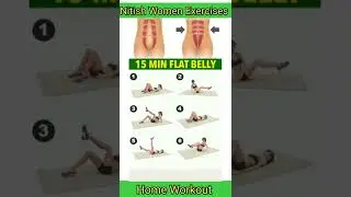 LOSE BELLY FAT IN 7 DAYS Challenge | Lose Belly Fat In 1 Week At Home | Cult Fit | CureFit