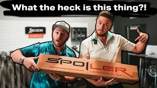 Обзор оригинального паттера Spoiler!! (Это как паттить с помощью веджа!!)