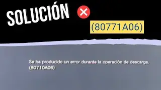🔴 Error DNS 80710A06 Resuelto &iexcl;Soluci&oacute;n y Paso a Paso! 🔴