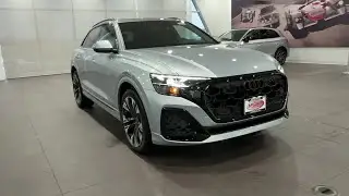 2026 Audi Q8 Premium Plus Morton Grove, Glenview, Northbrook, Skokie, Schaumburg IL