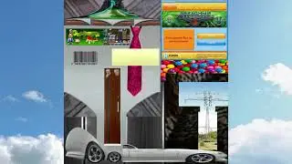 World of Car Battles Bubble Gum Alternative Classic (Animation)