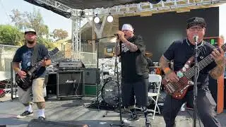 Cycotic Youth @ 2 Live & Die In LA Festival