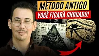 DEPOIS DE DESBLOQUEAR O TERCEIRO OLHO, A REALIDADE SERÁ SUA (Método Antigo de Manifestação Revelado)