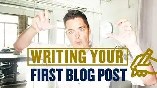 Writing Your First Blog Post for SEO: Ways to Write Content Now