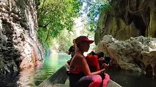 Hike To Manacota Cave