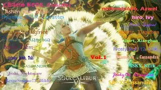 SC6, Soulcalibur 6 Fights, Vol. 1, 4k