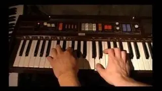 Casiotone 403 Демо