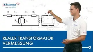 So vermisst du einen Realen Trafo richtig!