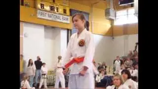 AUSTIN SHOTOKAN KARATE ACADEMY - BEST OF 5 YEARS