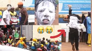 CHRIS PRANK: 😭ibi bintu byateye mumugi byo 😭 ntanuwatabara koko 😭🤣🤣🤣