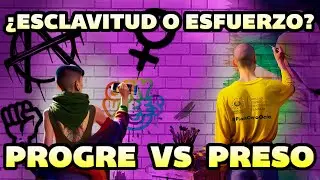 PROGRES VS PRESOS: EL VALOR DEL ESFUERZO