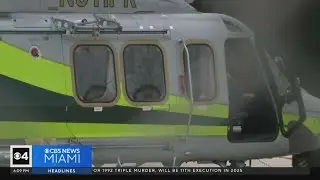 Fire union asks Mayor Cava to reconsider Miami-Dade budget that could impact air rescue