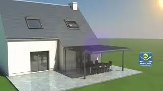 IRFTS SHADOW SOLAR, Gamme de pergolas photovoltaïques