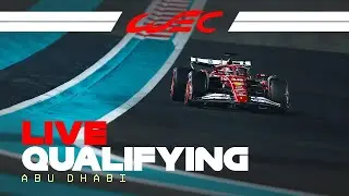 INCS Esport | Endurance Championship 100% | F1 25 | Round 3 - Abu Dhabi | Full Qualifing