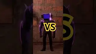 new leader vs old leader! who best?😎 #skibiditoilet #darkspeakerman #plungerman#shadowtv#edit #short