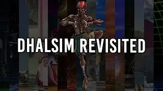 MvC2 - Dhalsim Revisited Combo Video (2019)