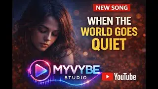 World Goes Quiet