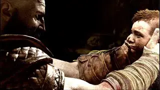 Crossing the Line: Atreus' First Kill - God of War Gameplay Part 2