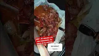 COMO HACER OREJA EN AIRFRYER #viralvideo #viral #video #airfryer #humor #viralshort #viralshorts