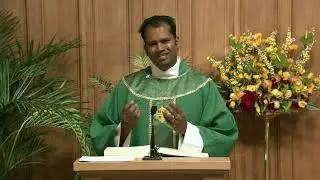 Catholic Mass Today | Daily TV Mass, Thursday September 25, 2025