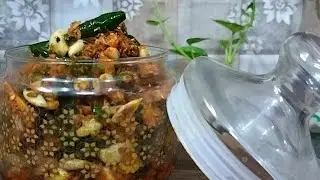 लहसुन अदरक और मिर्च का चटपटा अचार बिना धूप के तैयार रेसिपी
