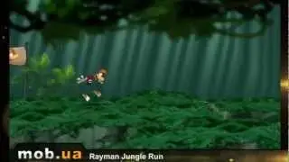Rayman Jungle Run  для Android - mob.ua