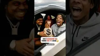 How Bloodhound Q50 Robbed Moe P&rsquo;s Homie😳 #stlouis #bloodhoundq50