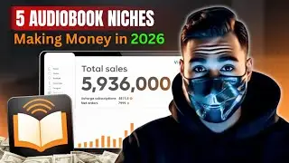 Top 5 Profitable Audiobook Niches That Make Money in 2026