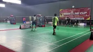 GANDA #258 WITH FEBRI VS DUO BIMINY 2
