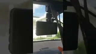 Apeman dashcam turning off during use