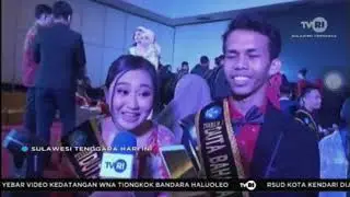 Malam Penobatan Duta Bahasa Sulawesi Tenggara 2020