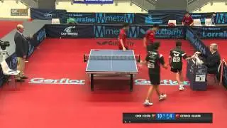 2014 French Junior & Cadet Open - Junior Boys Doubles Final