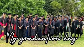 தமிழில் : My Graduation Day👩🏻‍🎓 | DIML | In tamil