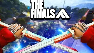 I LOVE the Dual Swords | The Finals