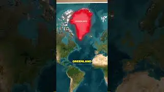 Biggest Geography lies #education #facts #geographyfacts