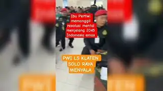 PWI LS KABUPATEN KLATEN SOLO RAYA TERBARU.GABIB RIJIK ,HANIF PROFOKASI UMAT 