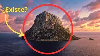 🌴La isla perdida del Atl&aacute;ntico: San Borond&oacute;n