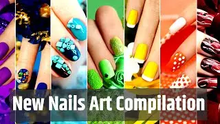Nail Art Compilation 2020 - 11 Nail Art Designs 2020 | New Nails Art Compilation | Compilation Plus