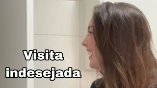 Quando a visita indesejada chega @jedinizm