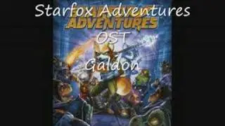 Starfox Adventures OST - Galdon