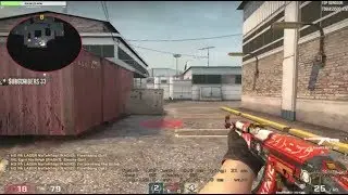 D0cC Live Stream CSGO 26.12 | Replay