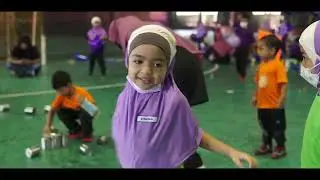 Sport Day 2021 - Al Baghdadi Playtime Centre Ketereh & Kok  Lanas