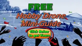 FREE Drone Mini-Guide for FPV QuadCopters & STEM education schools