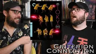 Criterion Connection: Tokyo Drifter (1966)
