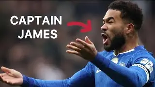 Captain James ! Reece James Carrying Chelsea With Goals & Assists 😤💙