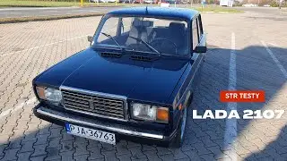 STR#181: Łada 2107 - nie LADA wyzwanie