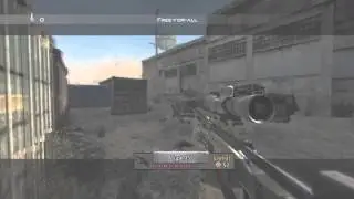 MW3 Extreme Open Lobby Knockback, Promod, & Color Mods