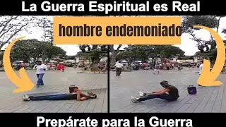Spiritual Warfare is Real