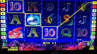 Dolphins Pearl Deluxe! #2 Euro Bet ! #slot machine!#Freispiele! #novoline !#BigWin!#Admiral #Amazing